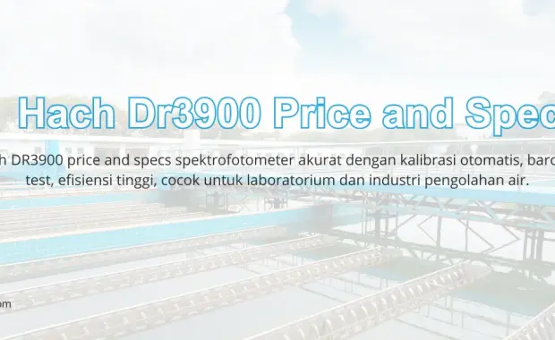 Hach Dr3900 Price and Specs